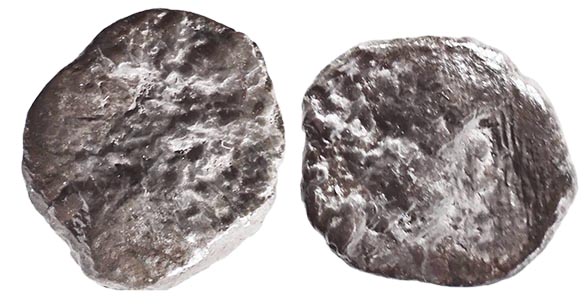 Yehud Coinage 5, аверс, sitnam