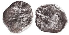 Yehud Coinage 5, реверс, sitnam