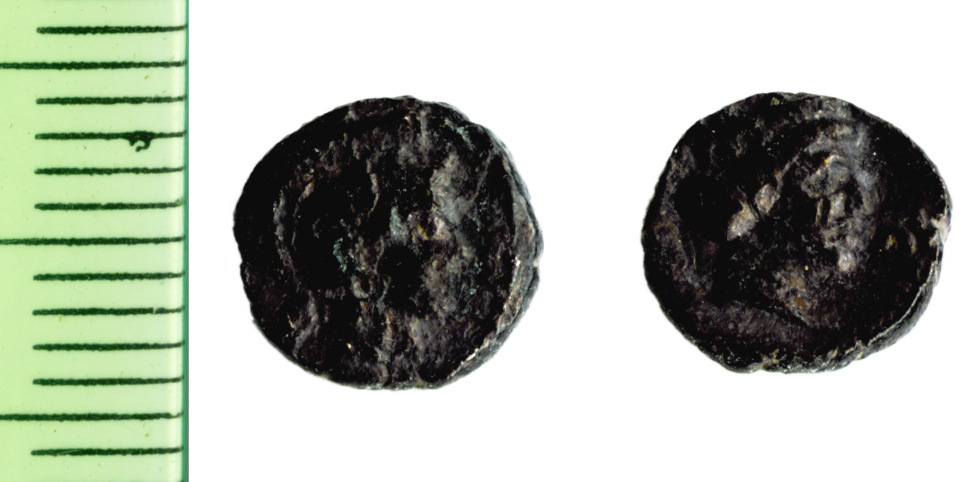 Samarian Coinage 276, аверс, sitnam