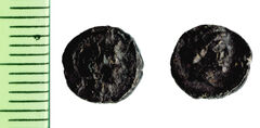 Samarian Coinage 276, реверс, sitnam