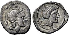 Samarian Coinage 53, реверс, sitnam