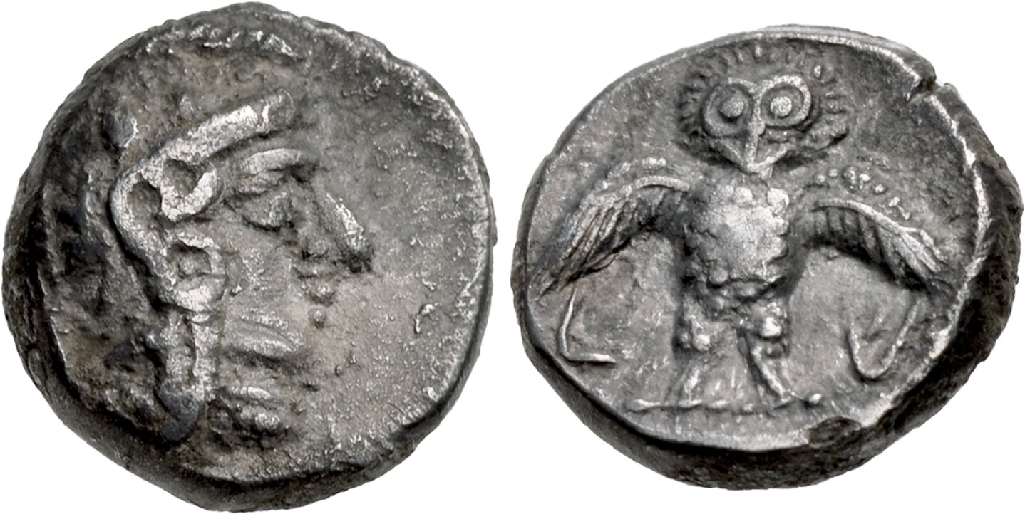 Samaria (Achaemenid province) obv