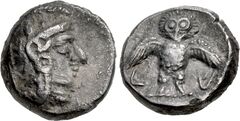 Samarian Coinage 112, реверс, sitnam