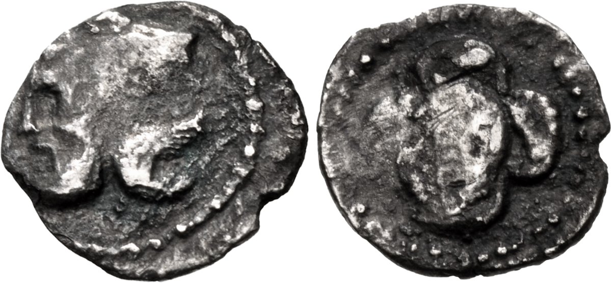 Samaria (Achaemenid province) obv