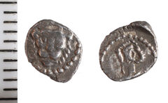 Samarian Coinage 234, реверс, sitnam