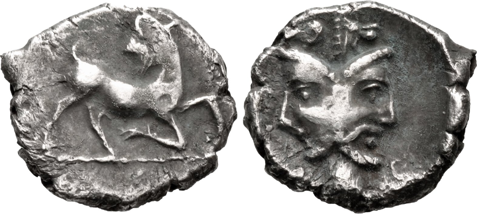 Samarian Coinage 248, аверс, sitnam