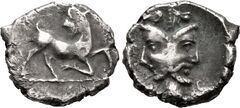 Samarian Coinage 248, реверс, sitnam