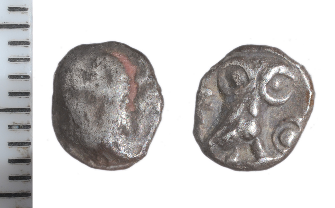 Samaria (Achaemenid province) obv
