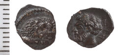 Samarian Coinage 1, реверс, sitnam