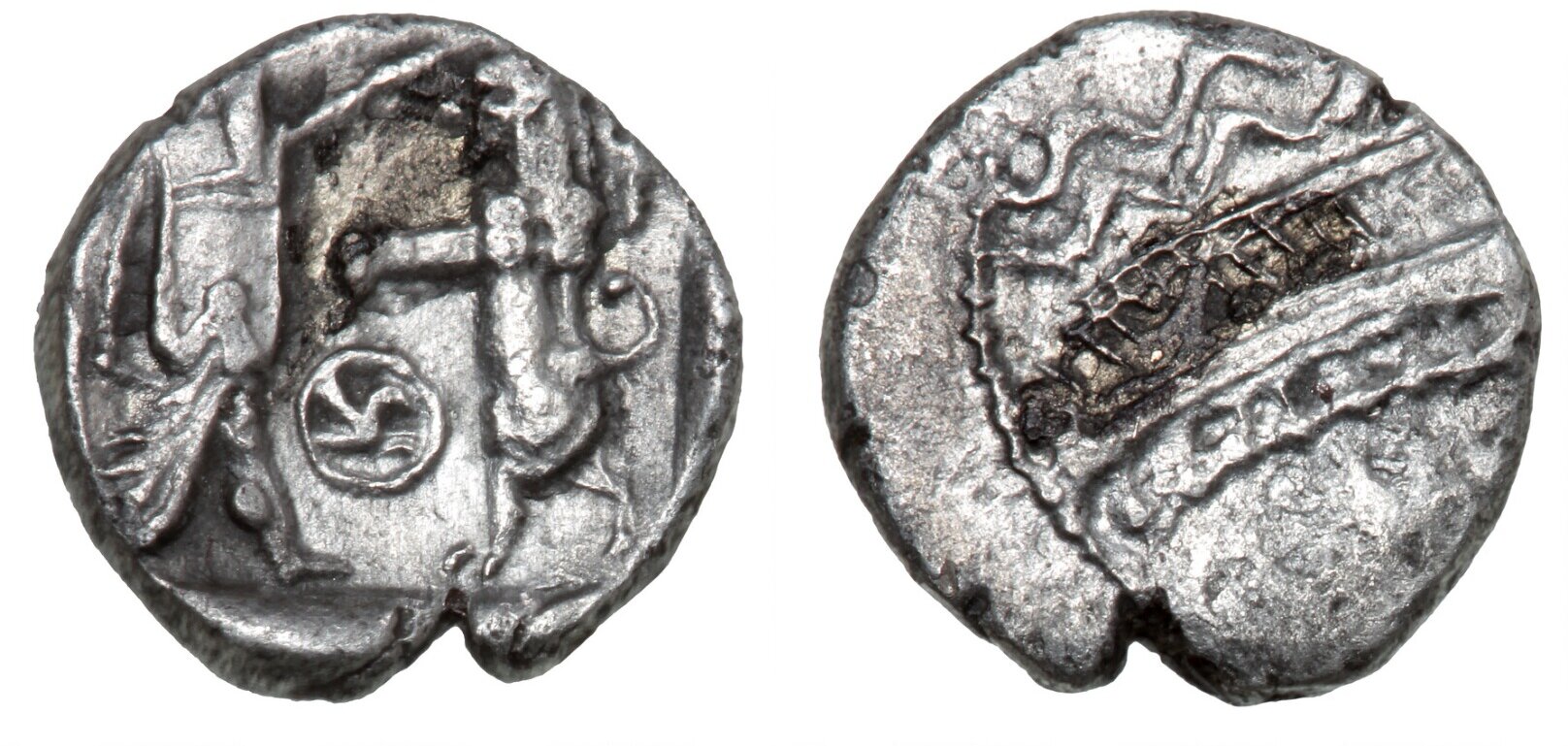 Samarian Coinage SID.ST 6, аверс, sitnam