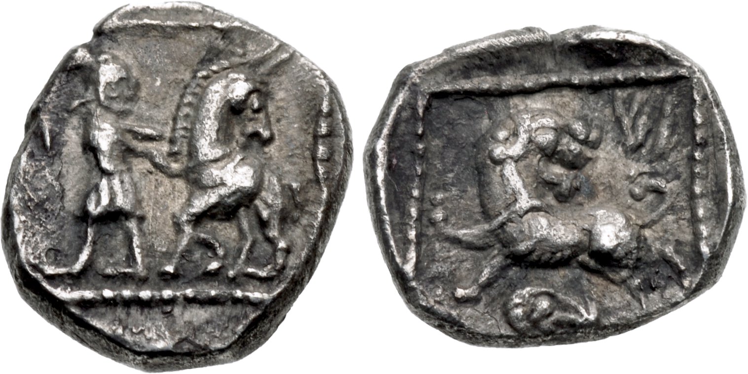 Samaria (Achaemenid province) obv