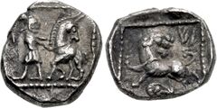 реверс Samarian Coinage 104