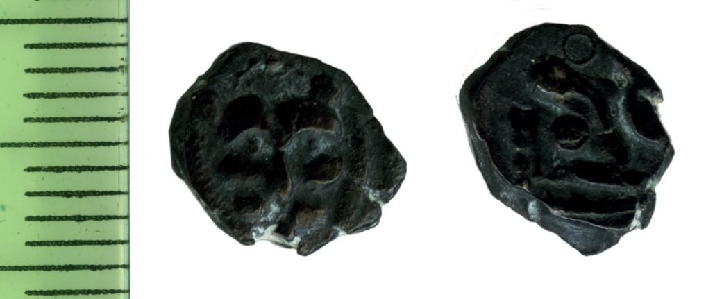 Samarian Coinage 231, аверс, sitnam