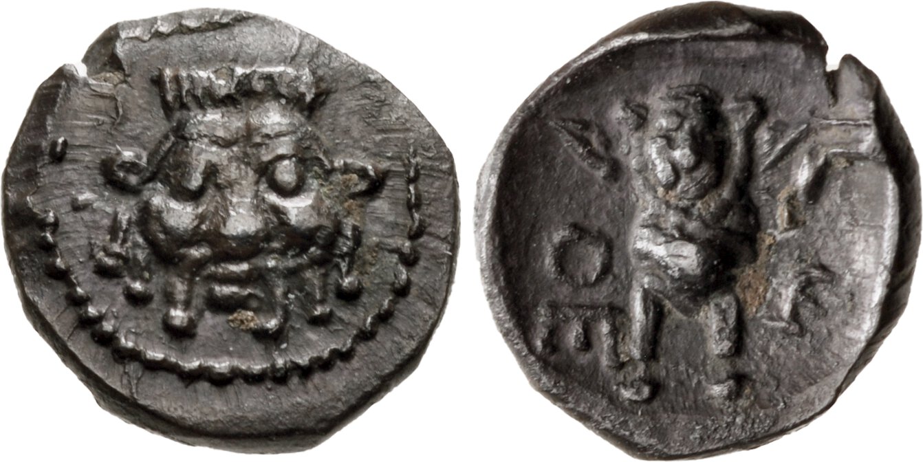 Samarian Coinage 80, аверс, sitnam