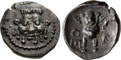Samarian Coinage 80, реверс, sitnam