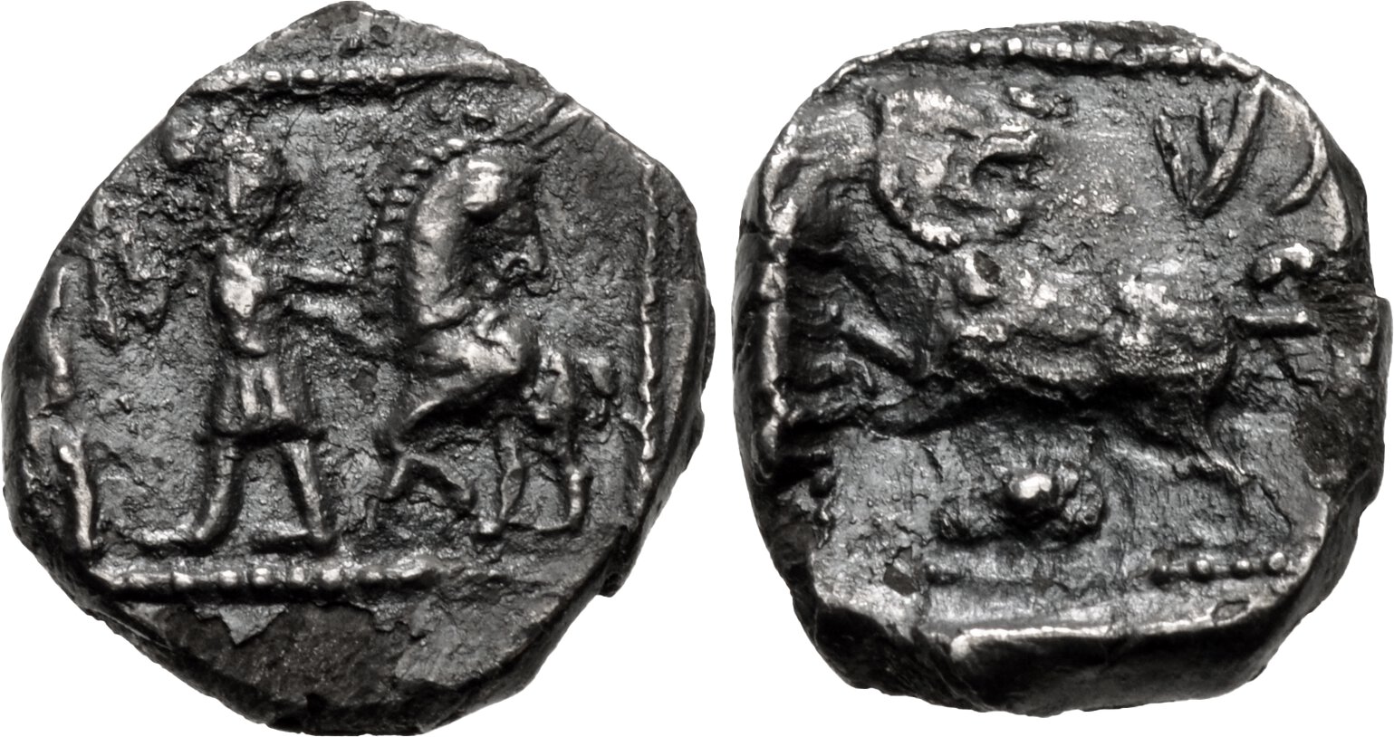 Samaria (Achaemenid province) obv