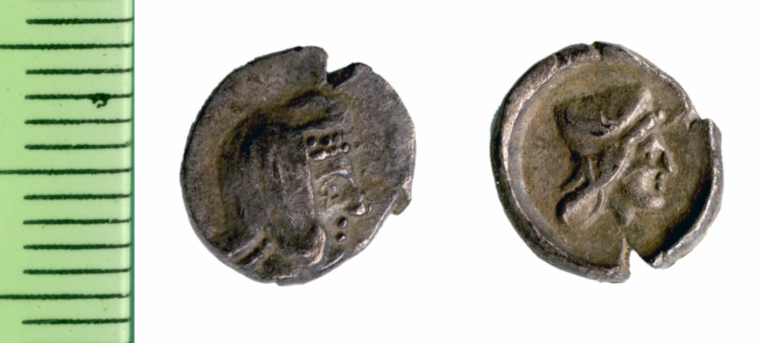 Samarian Coinage 217, аверс, sitnam