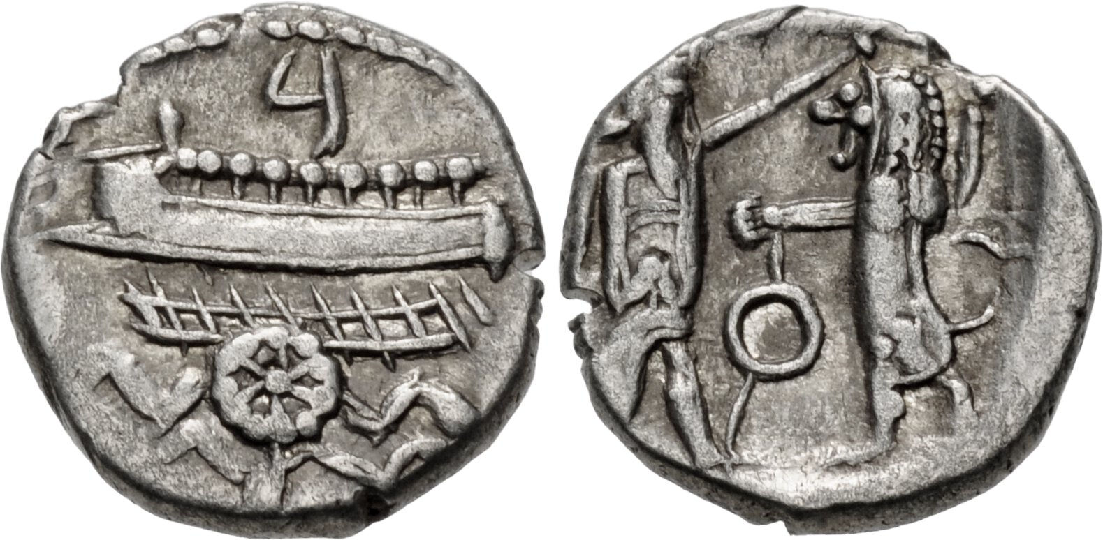 Samaria (Achaemenid province) obv