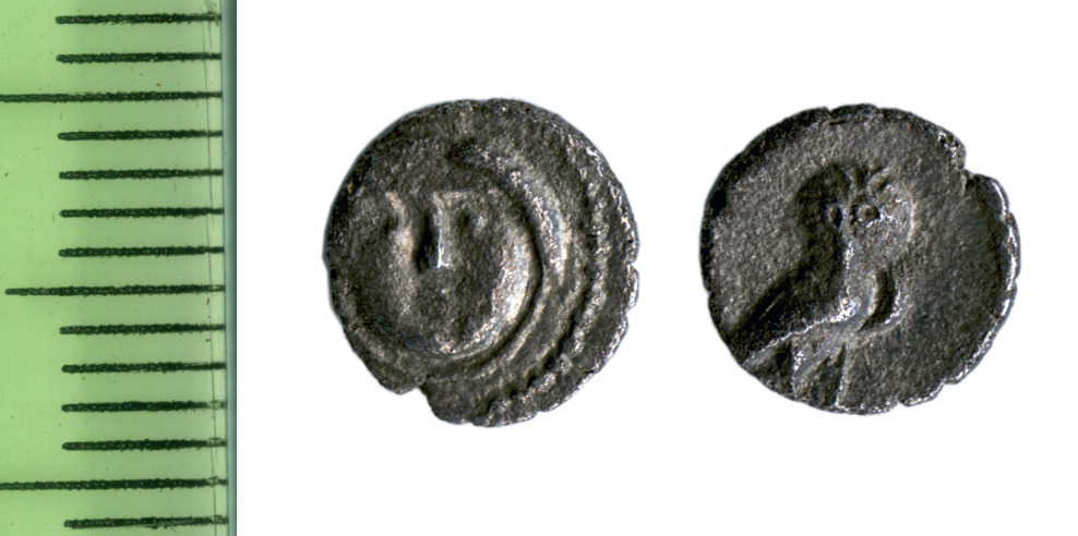 Samarian Coinage 286, аверс, sitnam