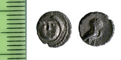 Samarian Coinage 286, реверс, sitnam