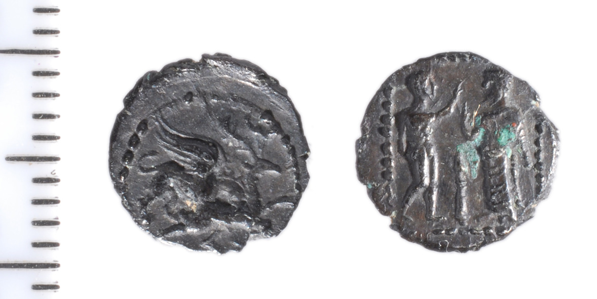 Samarian Coinage 200, аверс, sitnam
