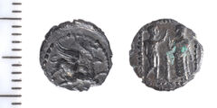 Samarian Coinage 200, реверс, sitnam