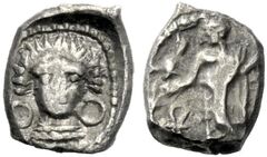 реверс Samarian Coinage 225
