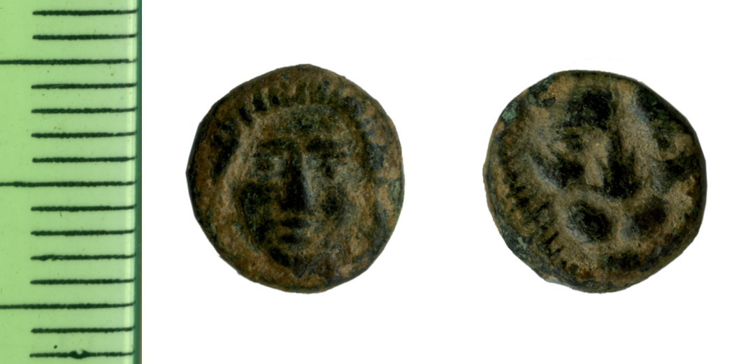 Samarian Coinage 222, аверс, sitnam