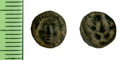Samarian Coinage 222, реверс, sitnam