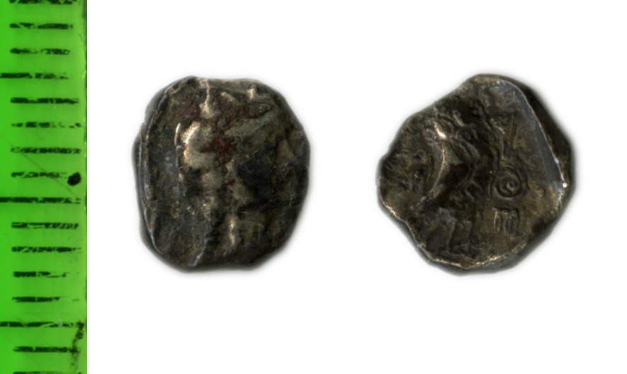 аверс Samarian Coinage 297