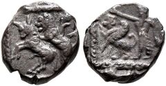 Samarian Coinage 241, реверс, sitnam