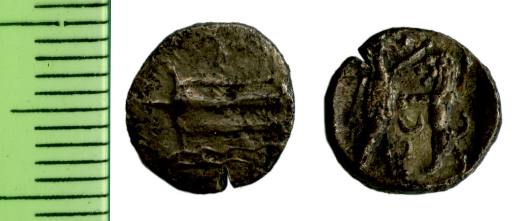 Samaria (Achaemenid province) obv