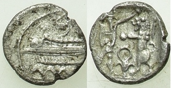 Samaria (Achaemenid province) obv