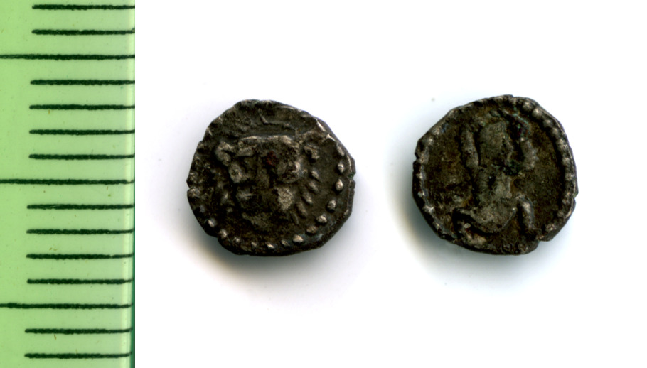 Samarian Coinage 234, аверс, sitnam