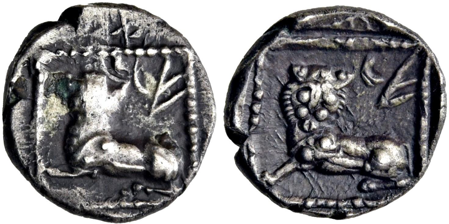Samaria (Achaemenid province) obv