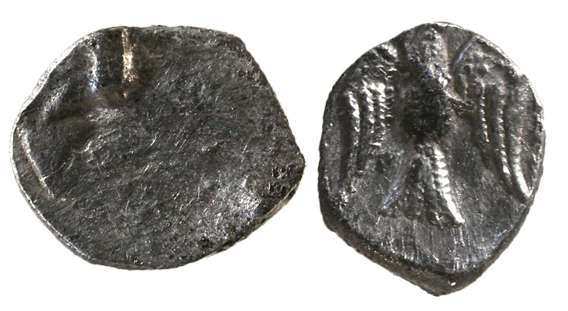 Yehud Coinage 16, аверс, sitnam