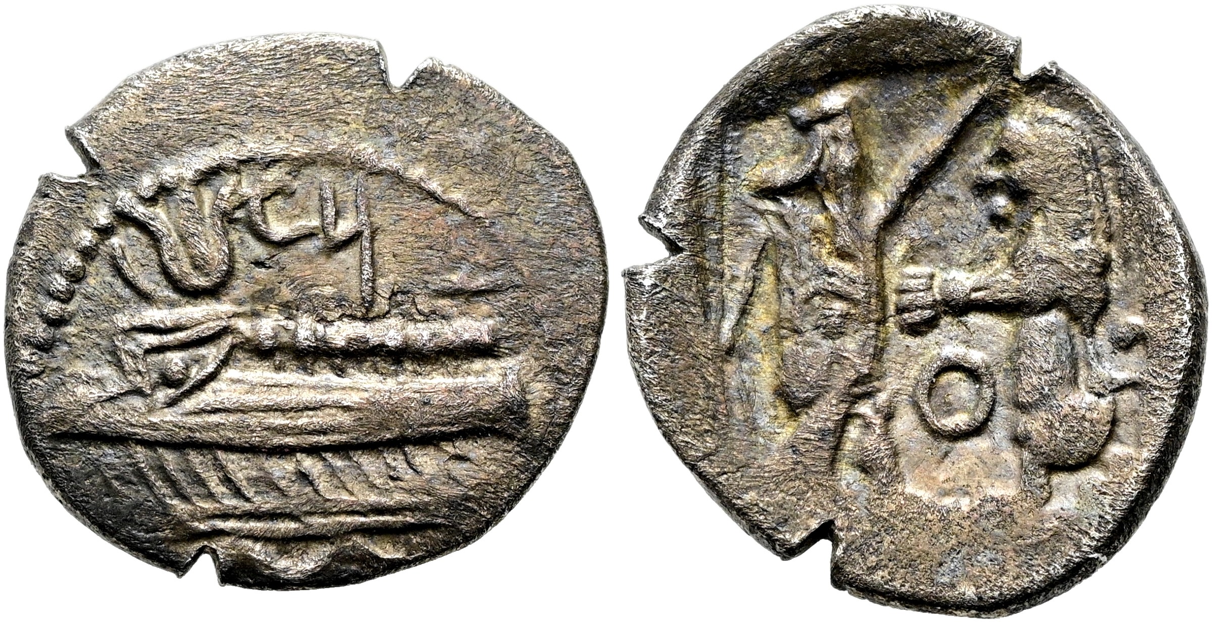Samaria (Achaemenid province) obv