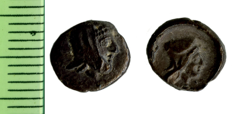 Samarian Coinage 217, аверс, sitnam