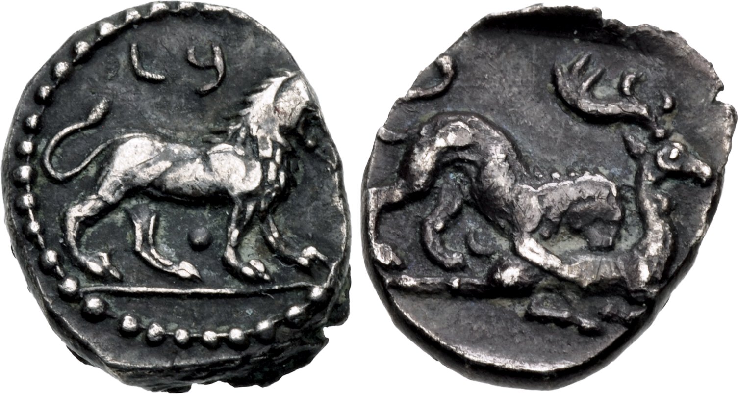 Samaria (Achaemenid province) obv