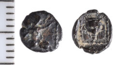 Samarian Coinage 243, реверс, sitnam
