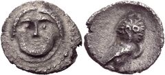 Samarian Coinage 286, реверс, sitnam