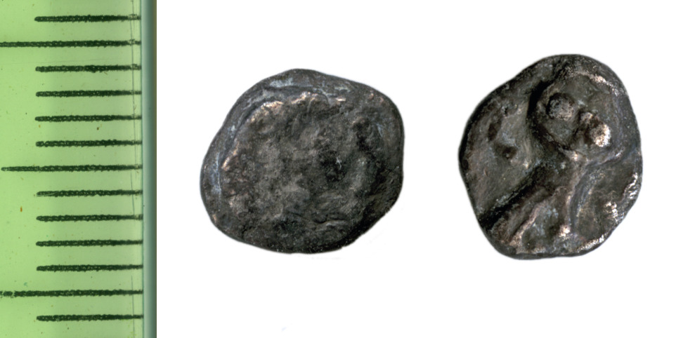 аверс Samarian Coinage 299