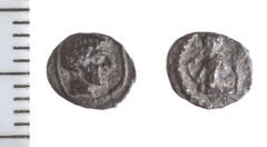 Samarian Coinage 257, реверс, sitnam