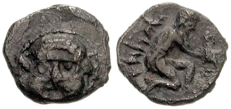 Samarian Coinage 151, аверс, sitnam