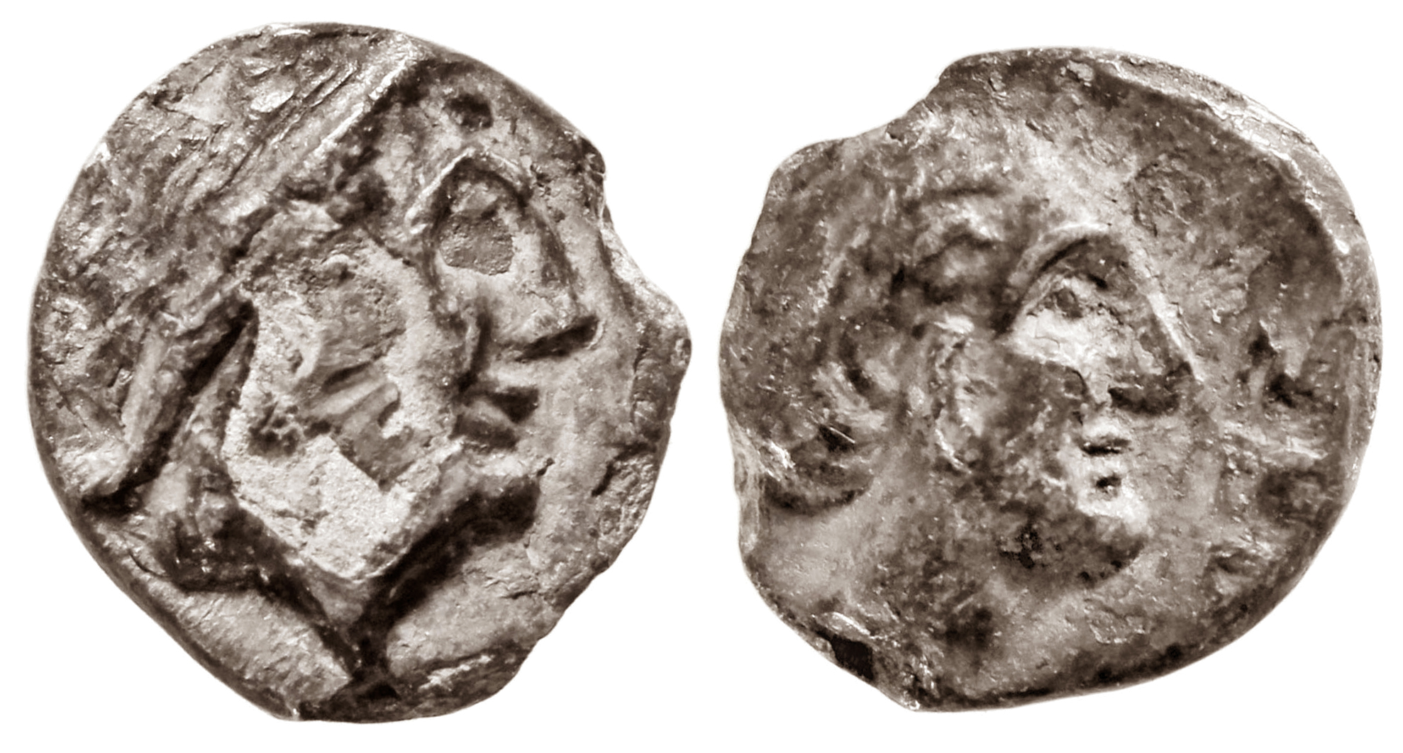 Yehud Coinage 39, аверс, sitnam