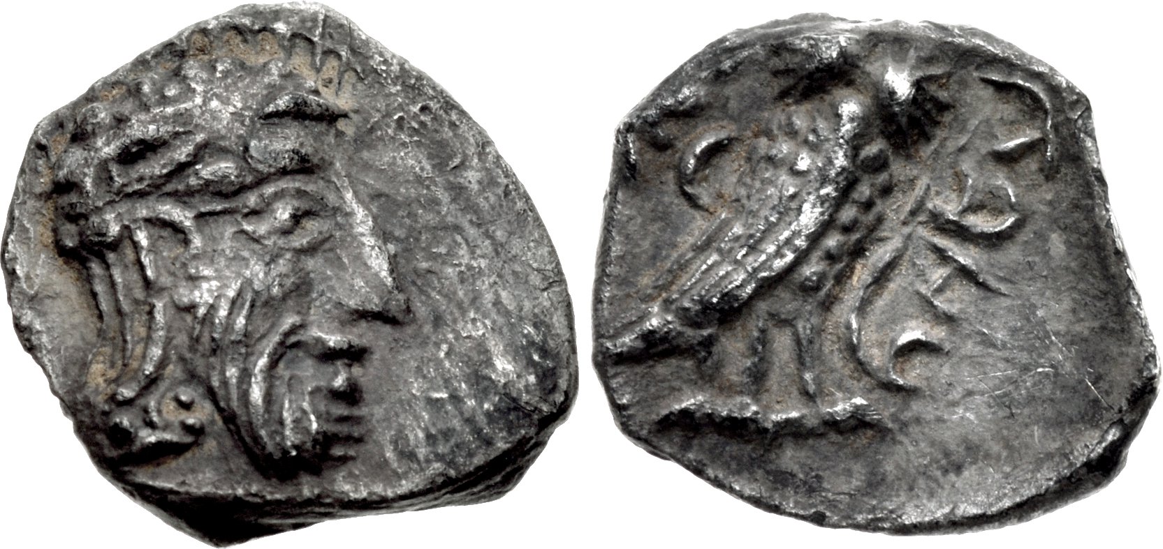 Samarian Coinage 131, аверс, sitnam