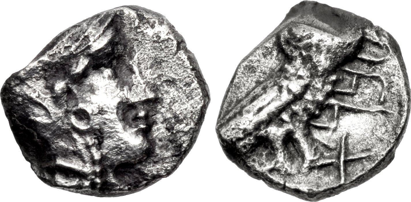 Samaria (Achaemenid province) obv
