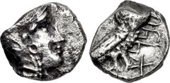 Samaria (Achaemenid province) rev