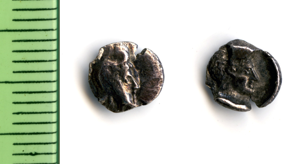 Samaria (Achaemenid province) obv