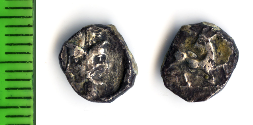 Samarian Coinage 248, аверс, sitnam